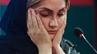 جشنواره فیلم فجر| الناز ملک و حواشی با مهدویان