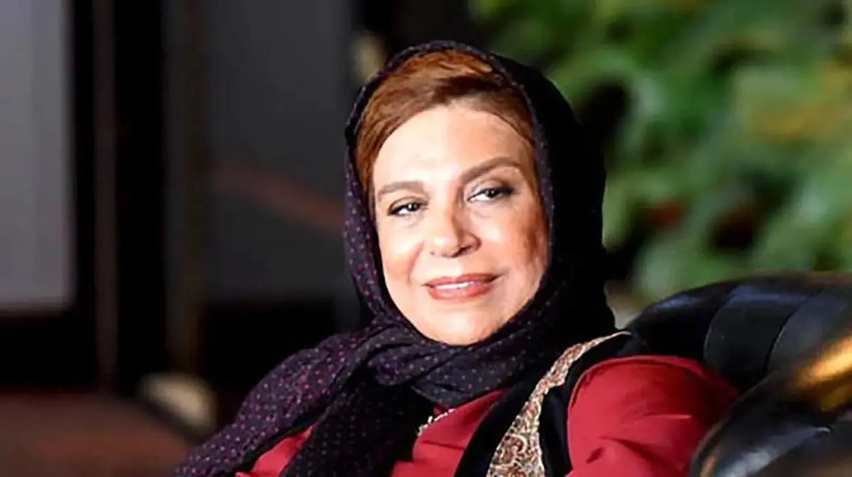 عکس| شباهت باورنکردنی گوهر خیراندیش به دخترش آزاده