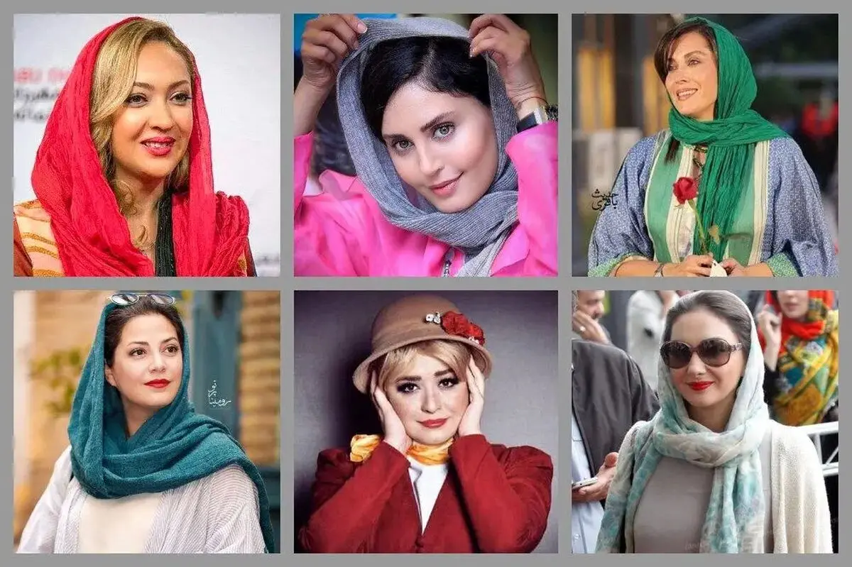 زیباترین بازیگران زن ایرانی که نمیخواهند عروس شوند!