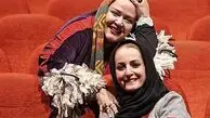 تغییر چهره بسیار زیاد بهاره رهنما و شقایق دهقان بدون آرایش / جاری های سابق