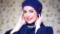 عکس مرحوم ماهچهره خلیلی در 26 سالگی و در اولین فیلم اش