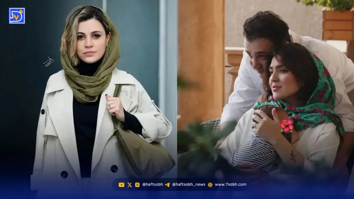 عصر سینما | سفر خارجی خانواده امیر سلیمانی، عکس های پرتره شیدا خلیق