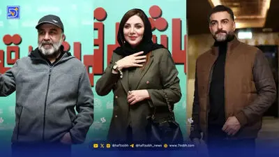 عصر سینما | اکران فیلم سقف با حضور هنرمندان