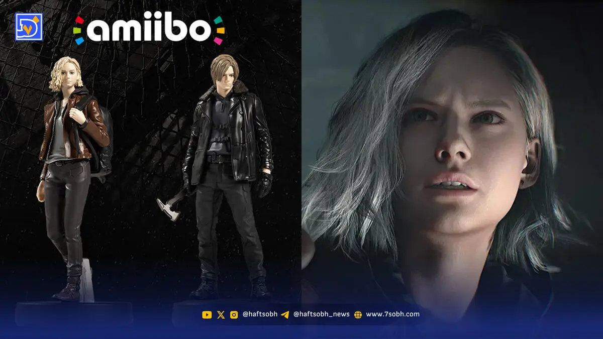 از فیگور‌های آمیبو Resident Evil Requiem رونمایی شد