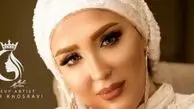 آخرین عکس تلخ زهره فکور صبور، ستایشِ سریال دلنوازان در آغوش مادرش قبل فوت