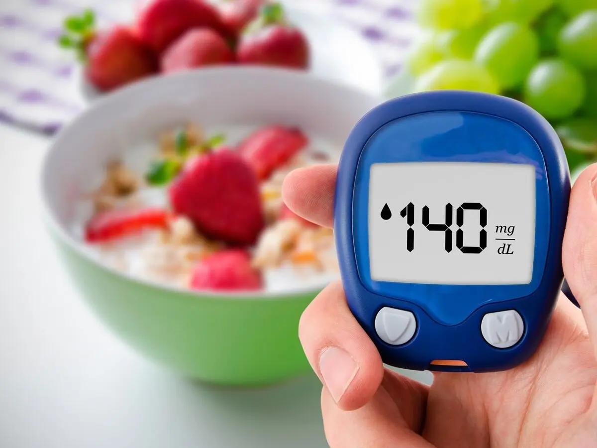 ۳ راهکار عالی برای کنترل قند خون پس از غذا خوردن