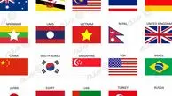 کشورها اگر انسان بودند، چه شکلی بودند؟