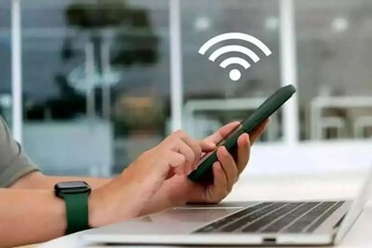 اختلال اینترنت طبیعی است؟!