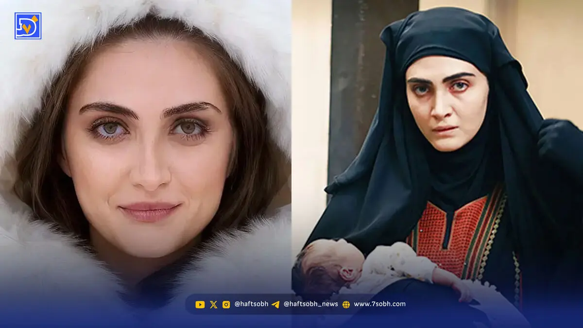 آلبوم تولد الناز ملک که شبیه فرشته ها شد