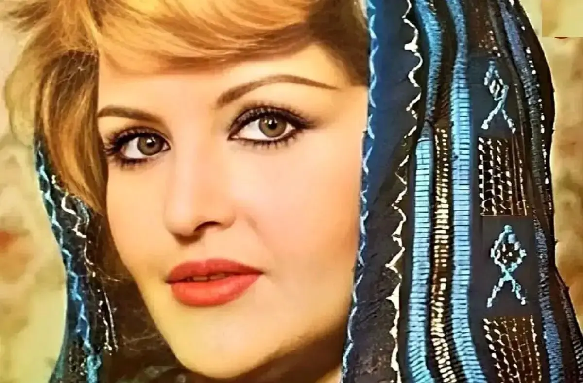 عکس | مراسم عروسی نوستالژیک پوران شاپوری و حبیب روشن‌زاده در سال ۵۸