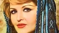 عکس | مراسم عروسی نوستالژیک پوران شاپوری و حبیب روشن‌زاده در سال ۵۸