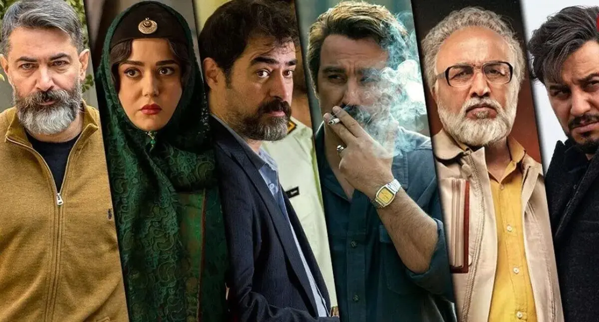 10 تا از بهترین سریال های ایرانی نمایش خانگی