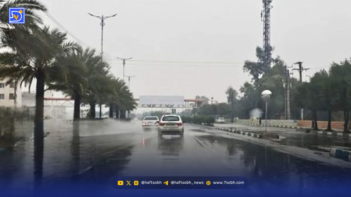 هواشناسی امروز دوشنبه 20 بهمن / امروز هم هوا بارانی خواهد بود؟