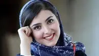 زیبا کرمعلی با تیپ سنجابی