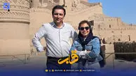 قاب | دل‌ نوشته امین زندگانی برای زهره شماعیزاده در آستانه چهلم درگذشتش