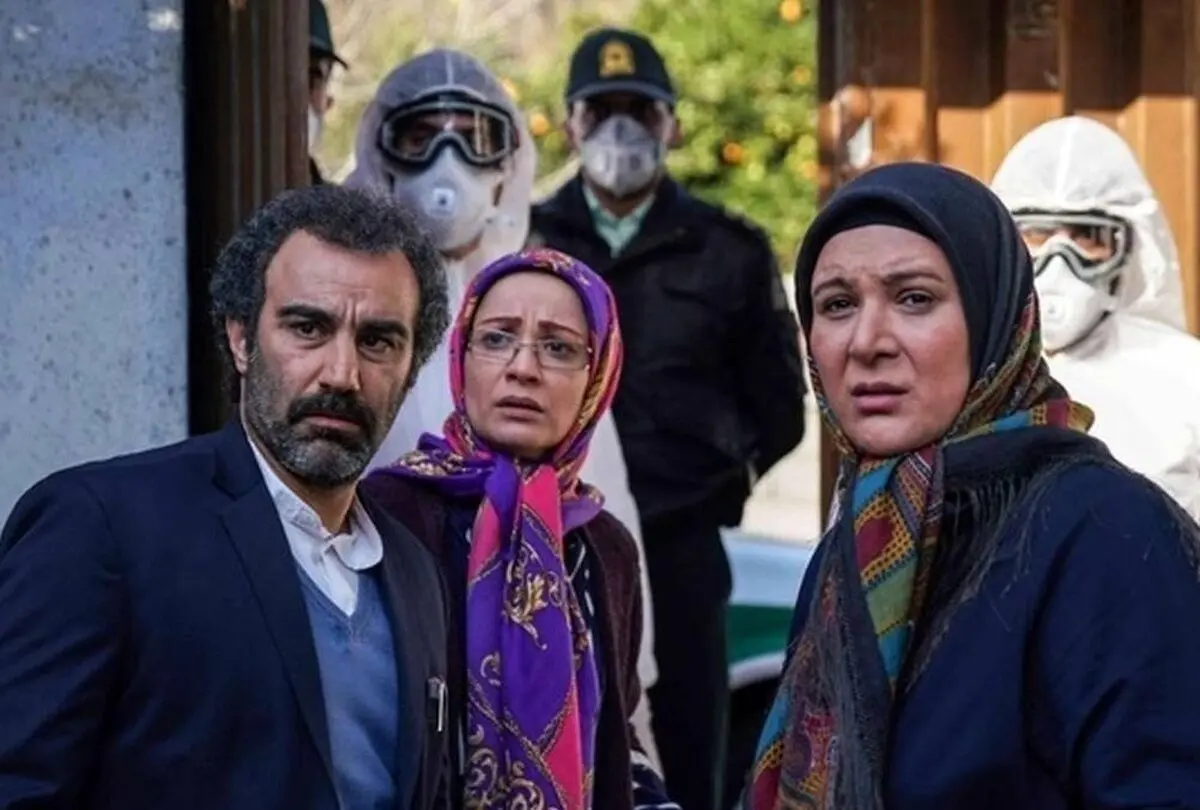 سریال «پایتخت۶» از کنداکتور شبکه آی فیلم حذف شد