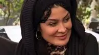 عکس| سفر زمان؛ چهرۀ «طلا» (سریال سوجان) با چادر در فیلم «سلام علیکم حاج‌آقا»؛ سال 97