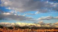 وضعیت آب و هوا امروز یکشنبه ۲۶ بهمن / پیش بینی روزهای بارانی از فردا
