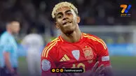یامال از تیم ملی اسپانیا خط خورد!