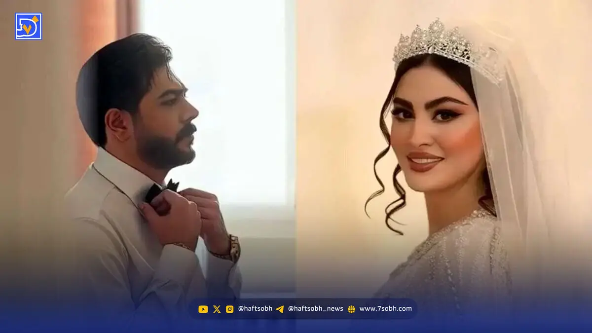 نقد و بررسی آلبوم عروسی مریم مومن و سهیل قاصدی