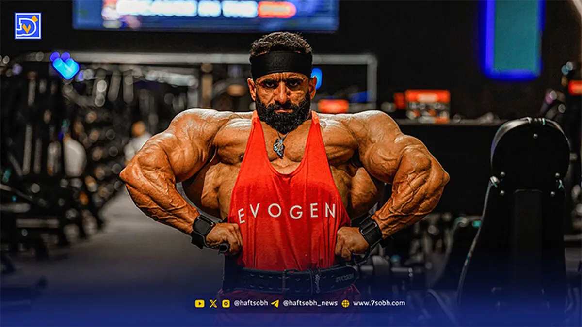 هادی چوپان با پستی از خدا طلب آرامش کرد