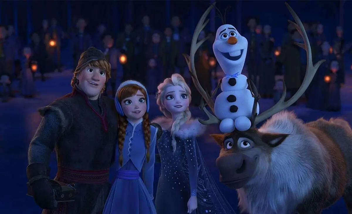انیمیشن جدید Frozen در سال ۲۰۲۶ اکران می‌شود