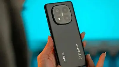 مشخصات فنی، مزایا و معایب گوشی ردمی نوت ۱۴، Redmi Note 14 + عکس