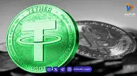 قیمت تتر امروز شنبه ۲۳ خرداد 1405 / کاهش قیمت