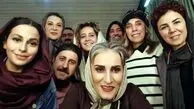 عکس های بازیگران پایتخت 7 در کنار همسرانشان