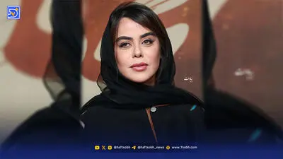 عصر سینما | الهام اخوان با یک استایل رنگی خبرساز شد