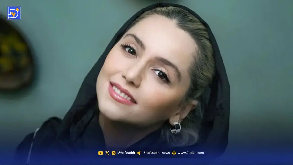سفر در زمان| چهره نچرال و بدون عمل «نازنین بیاتی» 23 ساله در اولین فیلم اش