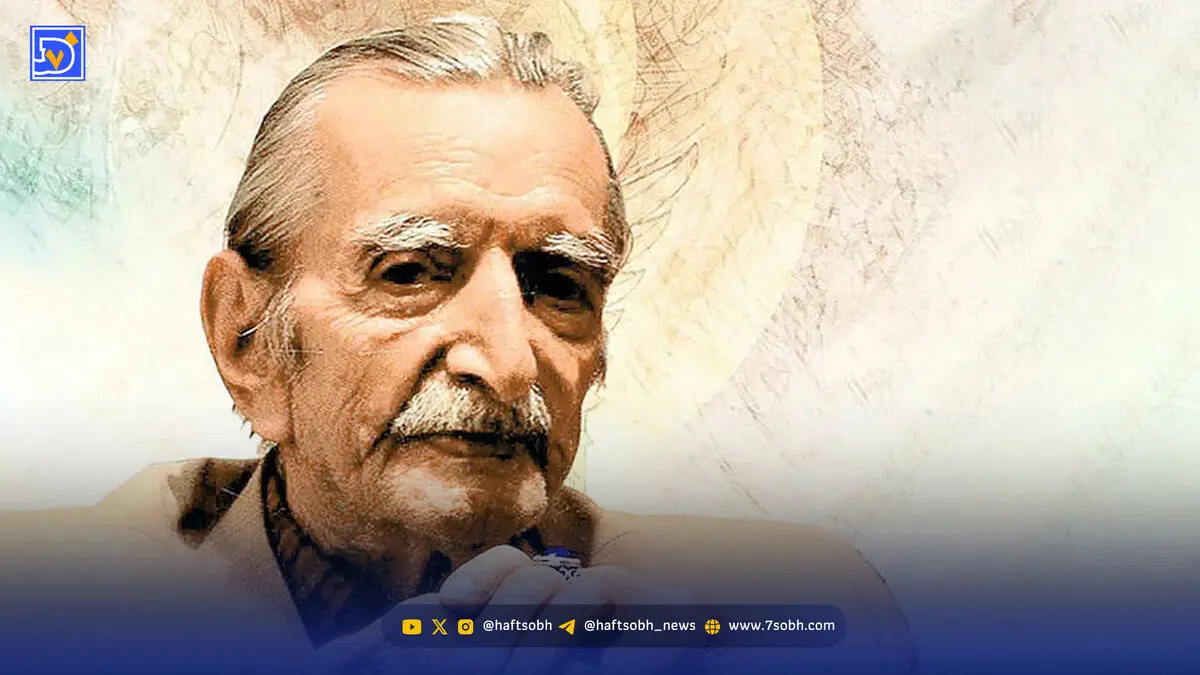 یادداشت خواندنی به مناسبت سالروز درگذشت عماد خراسانی‌