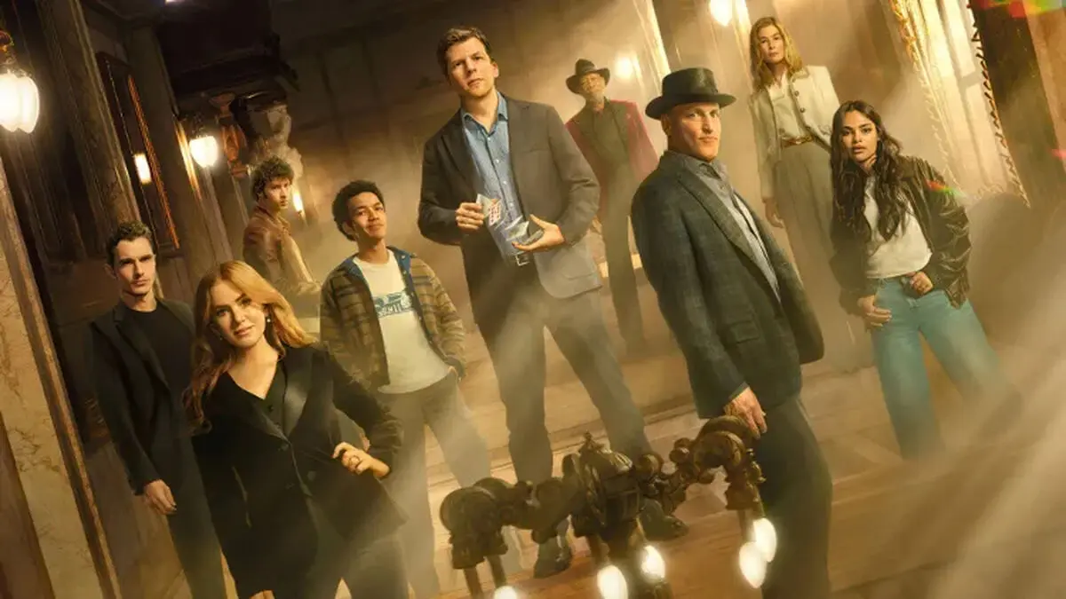 نقد فیلم Now You See Me: Now You Don’t | بهترین فیلم شعبده‌بازی