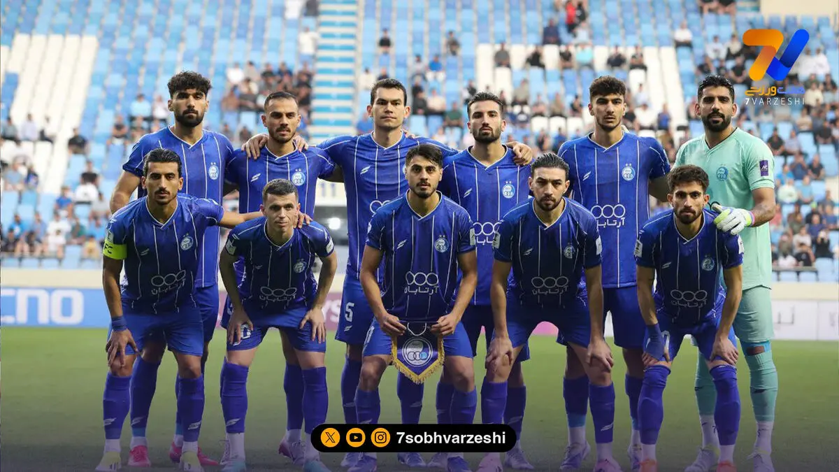 ترکیب تهاجمی استقلال برای بازی مرگ و زندگی؛ هم موسی، هم نازون!