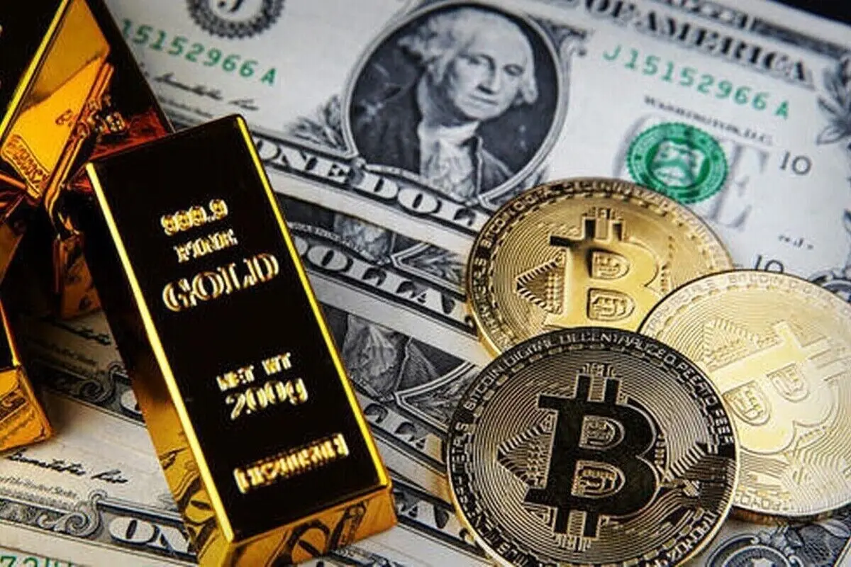 تاثیر مذاکرات ایران و آمریکا بر قیمت نفت، طلا و دلار