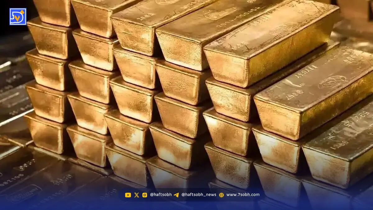 قیمت اونس جانی طلا امروز 29 بهمن 1404 / طلای جهانی باهم اوج گرفت