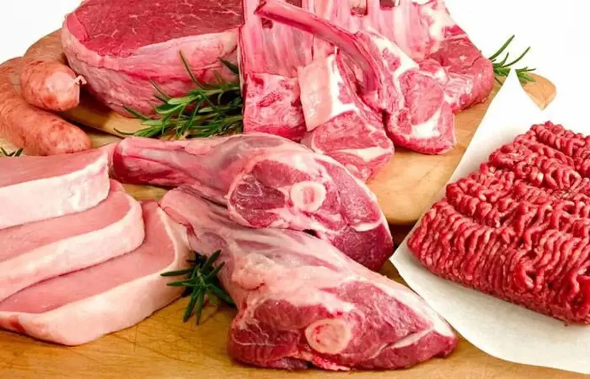 قیمت گوشت قرمز امروز ۲۹ بهمن ۱۴۰۴ / ران گوساله و گوسفندی کیلویی چند شد؟