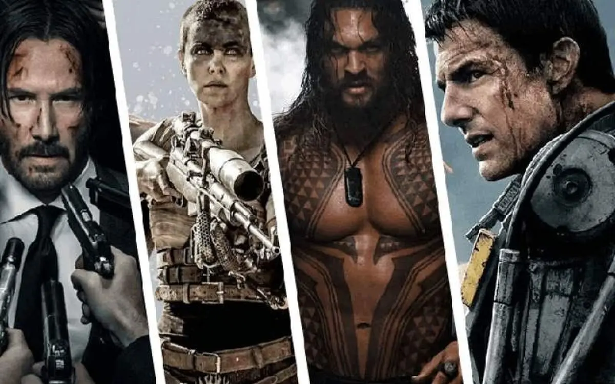 10 مورد از بهترین فیلم های سینمایی جهان دوبله فارسی