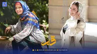 قاب | بازیگر نقش سوجان در پشت صحنه سریال «رحیل»