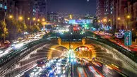 20 روز تردد رایگان در محدوده آلودگی هوای تهران