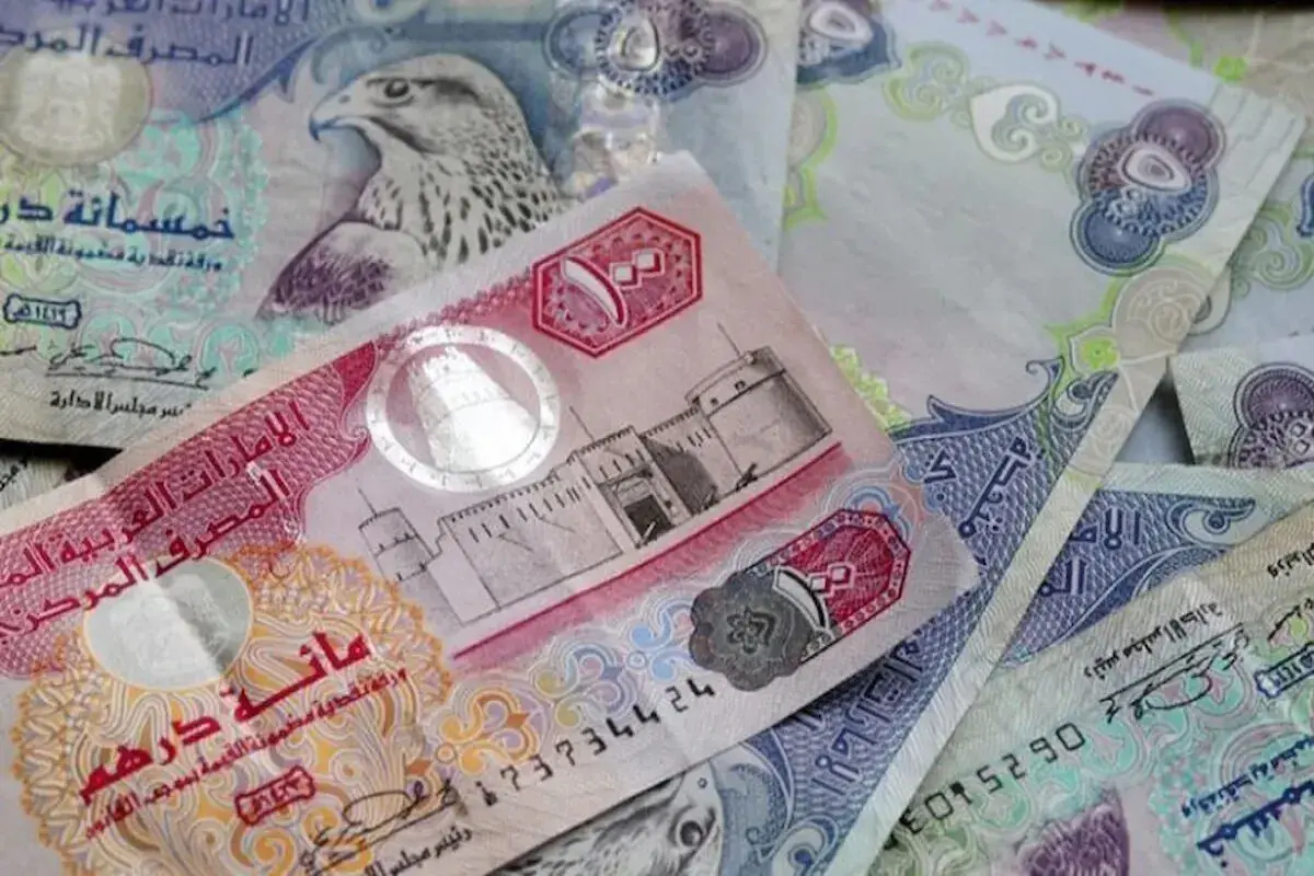 قیمت درهم امارات امروز  پنجشنبه 30 بهمن 1404 / درهم باز هم بالا رفت