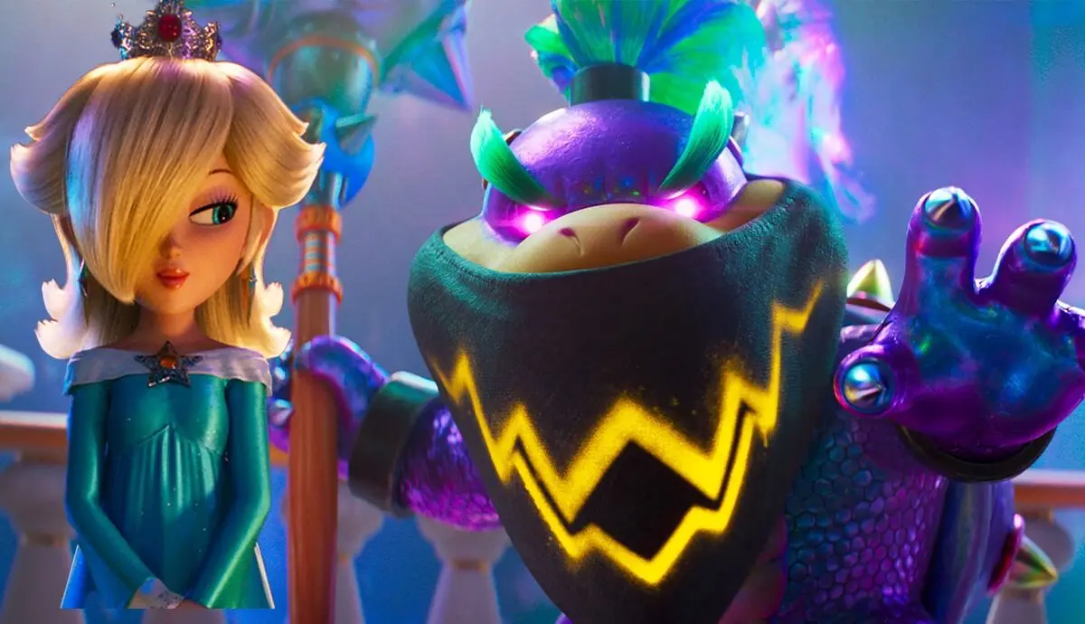 تیزر جدید انیمیشن Super Mario Galaxy Movie ماجراجویی کهکشانی ماریو را نشان می‌دهد