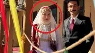 سفر در زمان | چهرۀ «بهاره» سریال سوجان در 2 سالگی با چشمانی درشت و رنگی