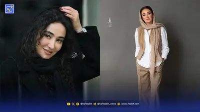 نگاه روز | امین حیایی در پشت صحنه استخر آواز خواند