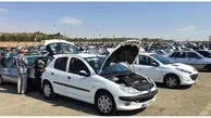 ترمز بازار خودرو کشیده شد/ ریزش قیمت خودروهای داخلی شدت گرفت + جدول