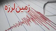زلزله های نسبتا شدید در مازندران