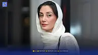 نگاه روز | بازگشت به «قرمز»؛ هدیه تهرانی در ۲۶ سالگی