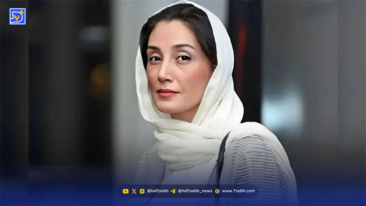 نگاه روز | بازگشت به «قرمز»؛ هدیه تهرانی در ۲۶ سالگی