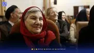 اولین نقش سینمایی فریده سپاه منصور در کنار مهرانه مهین‌ترابی / 38 سال پیش!!