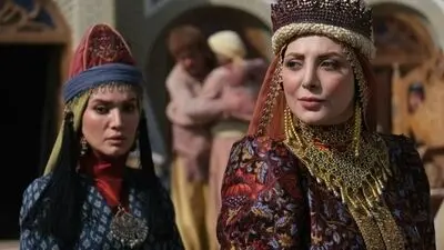 بازیگران سریال خاک سرخ با عکس و بیوگرافی
